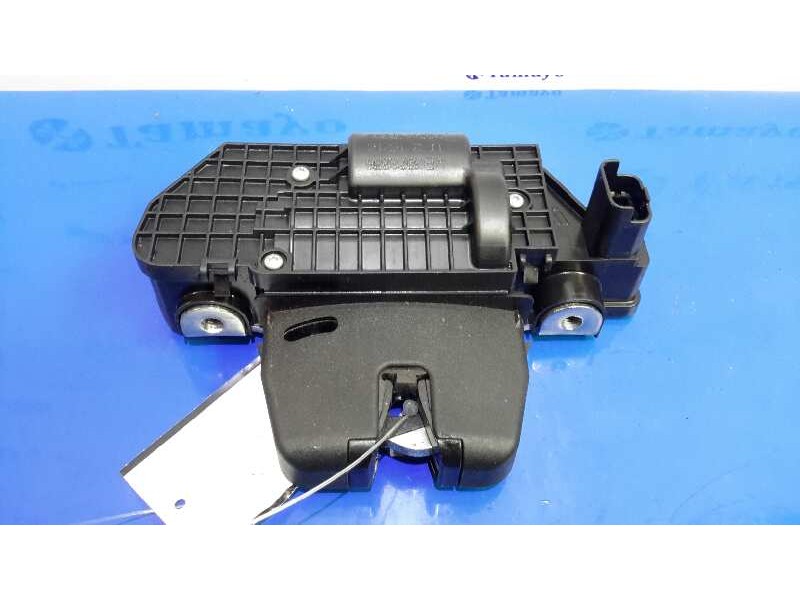 Recambio de cerradura maletero / porton para citroën c4 lim. live edition referencia OEM IAM 9151487499H  9684648680