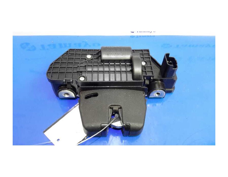 Recambio de cerradura maletero / porton para citroën c4 lim. live edition referencia OEM IAM 9151487499H  9684648680