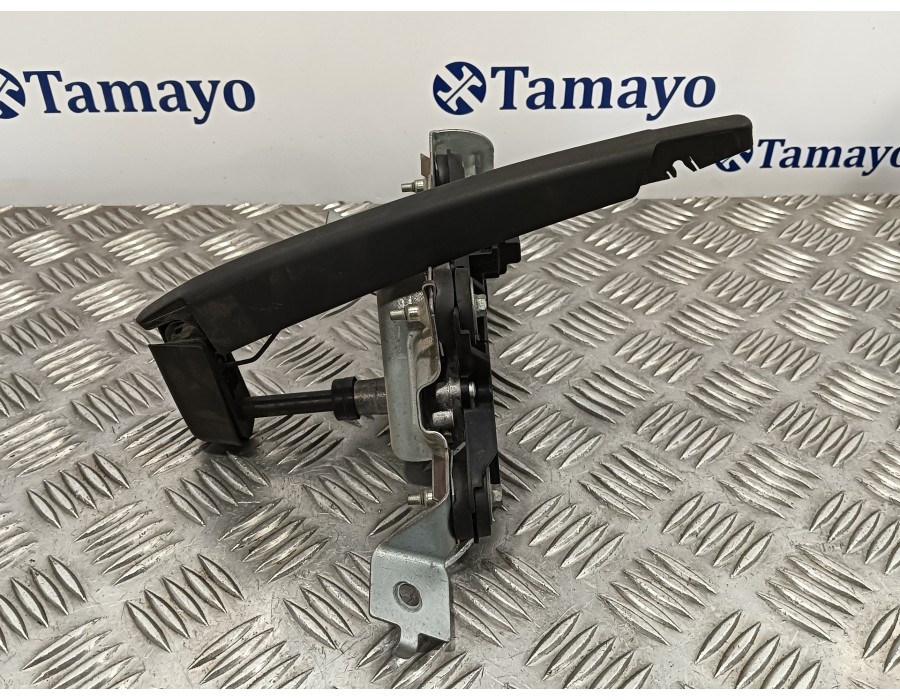 Recambio de motor limpia trasero para ford fiesta (cb1) 1.4 tdci cat referencia OEM IAM 0390201860  8A61A17K441AA