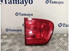 Recambio de piloto trasero izquierdo interior para seat ibiza (6k1) 1.4 16v referencia OEM IAM   