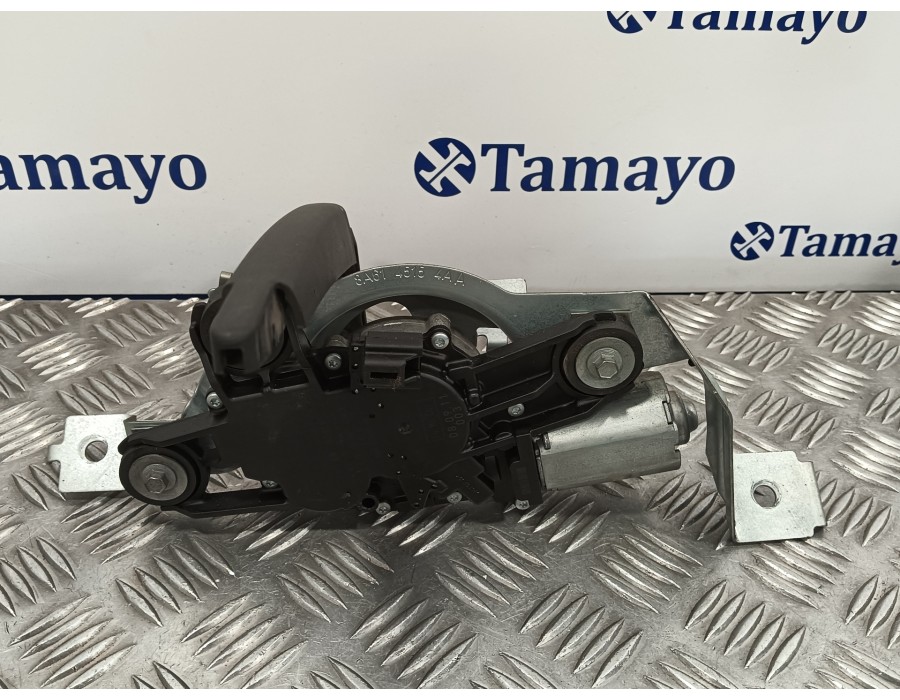 Recambio de motor limpia trasero para ford fiesta (cb1) 1.4 tdci cat referencia OEM IAM 0390201860  8A61A17K441AA