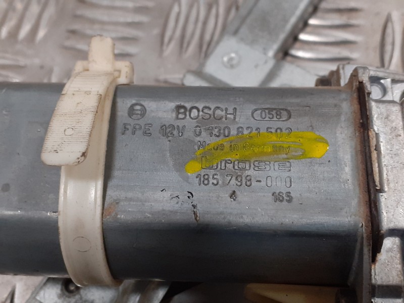 Recambio de elevalunas delantero izquierdo para mercedes-benz clase s (w140) berlina referencia OEM IAM 0130821502  185798000