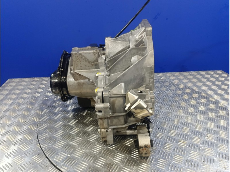 Recambio de caja cambios para ford fiesta (cb1) 1.25 16v cat referencia OEM IAM 8A6R7002CA  