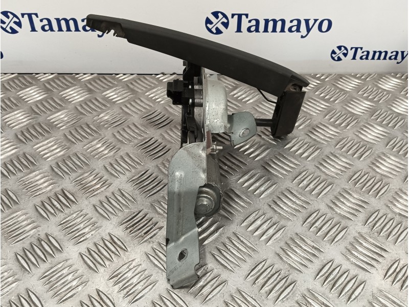 Recambio de motor limpia trasero para ford fiesta (cb1) 1.4 tdci cat referencia OEM IAM 0390201860  8A61A17K441AA