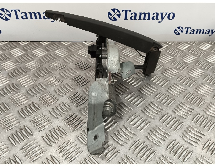 Recambio de motor limpia trasero para ford fiesta (cb1) 1.4 tdci cat referencia OEM IAM 0390201860  8A61A17K441AA