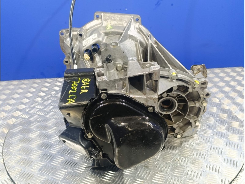 Recambio de caja cambios para ford fiesta (cb1) 1.25 16v cat referencia OEM IAM 8A6R7002CA  