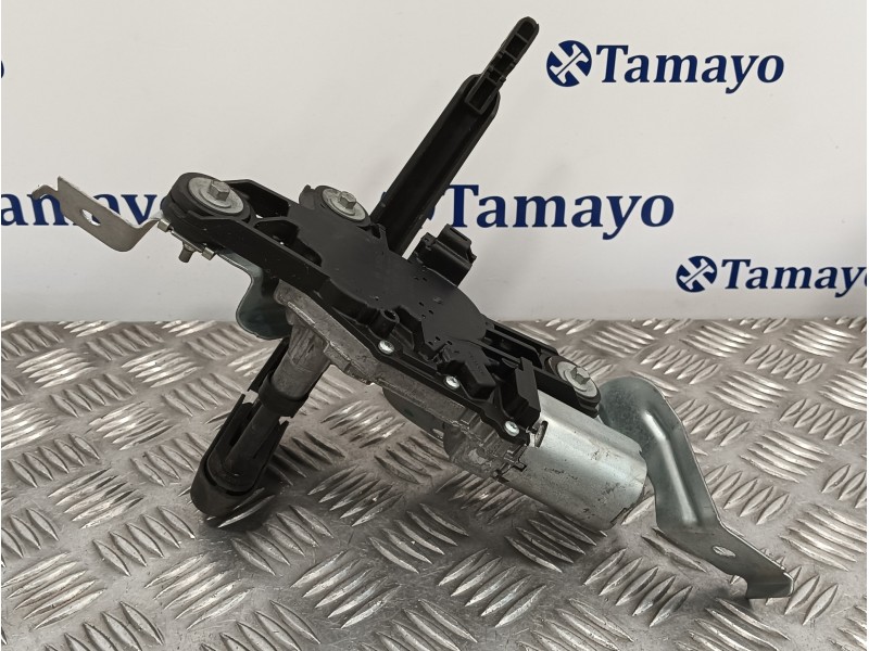 Recambio de motor limpia trasero para ford fiesta (cb1) 1.4 tdci cat referencia OEM IAM 0390201860  8A61A17K441AA