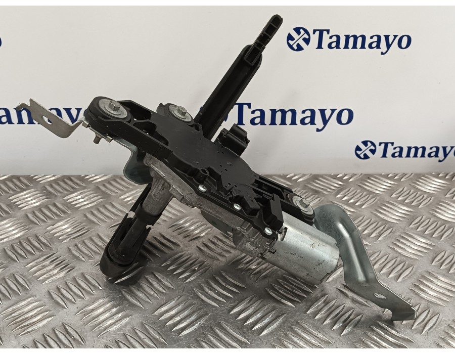 Recambio de motor limpia trasero para ford fiesta (cb1) 1.4 tdci cat referencia OEM IAM 0390201860  8A61A17K441AA
