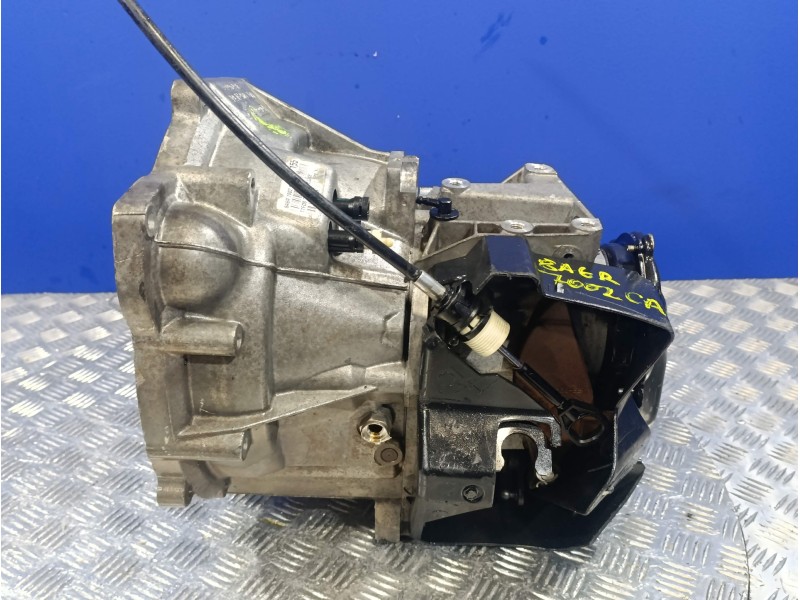 Recambio de caja cambios para ford fiesta (cb1) 1.25 16v cat referencia OEM IAM 8A6R7002CA  