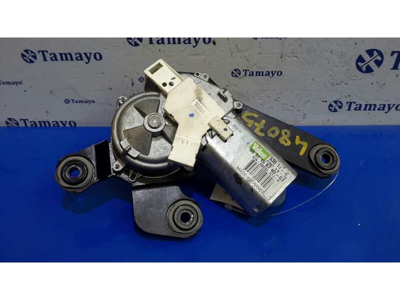 Recambio de motor limpia trasero para citroën c4 coupe 1.6 16v hdi referencia OEM IAM 9637158780  53014712