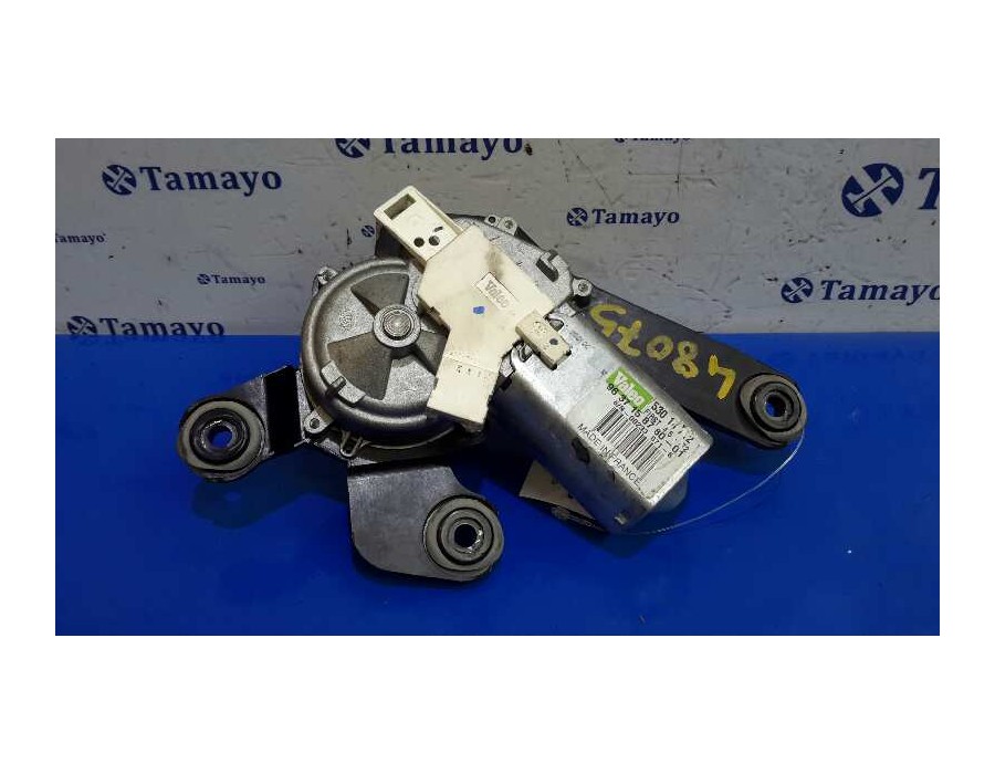 Recambio de motor limpia trasero para citroën c4 coupe 1.6 16v hdi referencia OEM IAM 9637158780  53014712