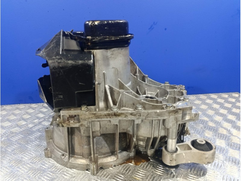 Recambio de caja cambios para ford fiesta (cb1) 1.25 16v cat referencia OEM IAM 8A6R7002CA  