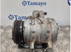 Recambio de compresor aire acondicionado para suzuki vitara se/sv (et) 1.6 16v cat referencia OEM IAM 0472006021  10P08E 2