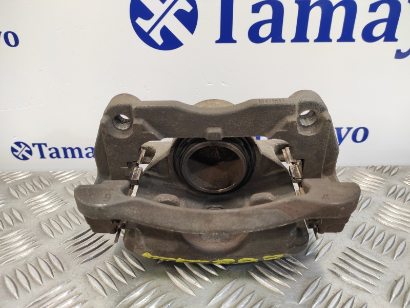 Recambio de pinza freno delantera derecha para nissan qashqai (j10) 2.0 dci turbodiesel cat referencia OEM IAM   