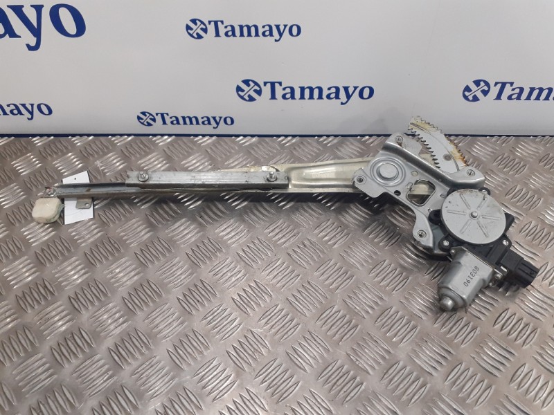Recambio de elevalunas delantero derecho para mitsubishi outlander (cw0) 2.0 di-d cat referencia OEM IAM 5713A086  