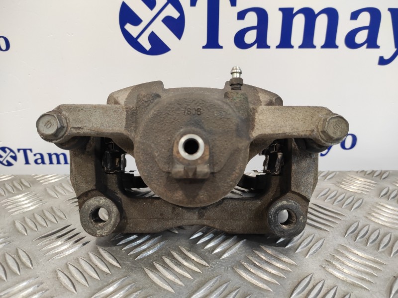 Recambio de pinza freno delantera derecha para nissan qashqai (j10) 2.0 dci turbodiesel cat referencia OEM IAM   