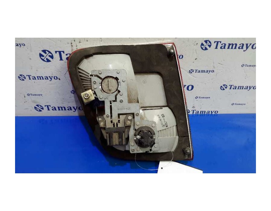 Recambio de piloto trasero derecho para mercedes-benz clase e (w210) familiar 2.6 cat referencia OEM IAM A2108206064  