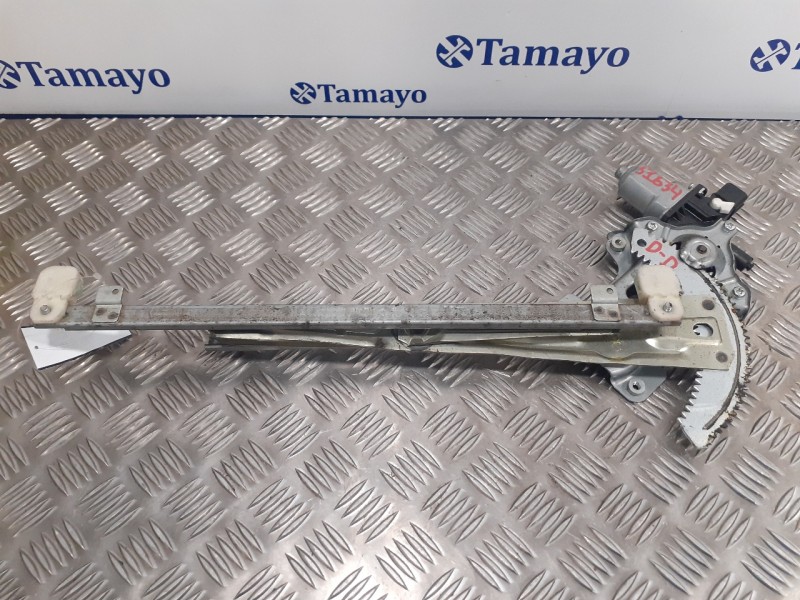 Recambio de elevalunas delantero derecho para mitsubishi outlander (cw0) 2.0 di-d cat referencia OEM IAM 5713A086  