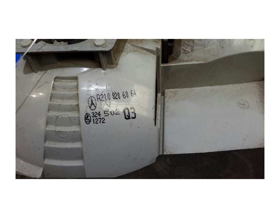 Recambio de piloto trasero derecho para mercedes-benz clase e (w210) familiar 2.6 cat referencia OEM IAM A2108206064  