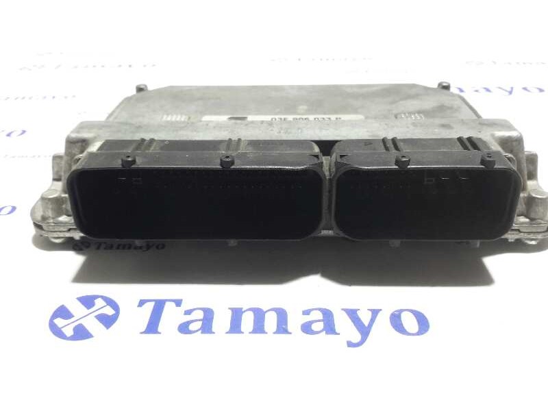 Recambio de centralita motor uce para seat ibiza (6l1) 1.2 referencia OEM IAM 5WP4430407 SIMOS3PE 03E906033P
