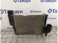 Recambio de intercooler para toyota proace referencia OEM IAM P9806562180 T954132 IA2109