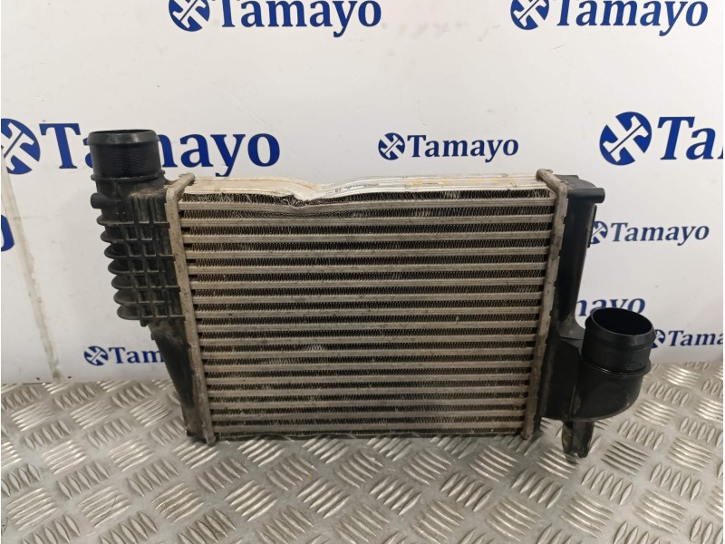 Recambio de intercooler para toyota proace referencia OEM IAM P9806562180 T954132 IA2109
