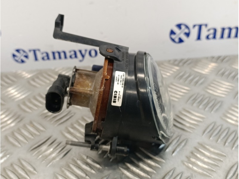 Recambio de faro antiniebla derecho para volkswagen golf plus (5m1) 2.0 tdi referencia OEM IAM   