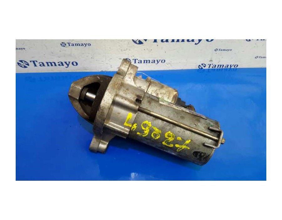 Recambio de motor arranque para ford fiesta (cb1) 1.4 tdci cat referencia OEM IAM 8V2111000AC  TS14E11