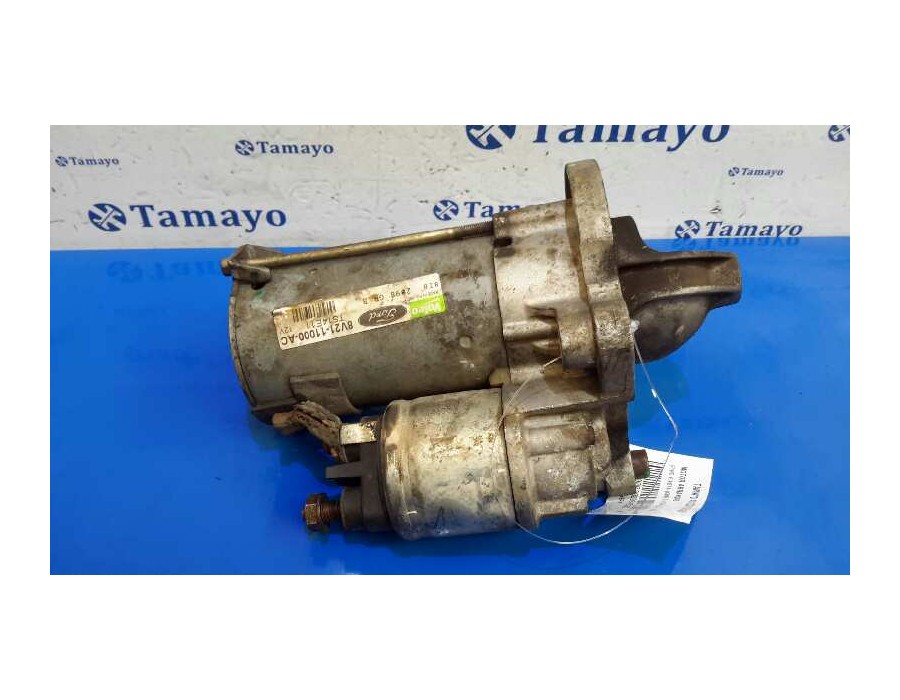 Recambio de motor arranque para ford fiesta (cb1) 1.4 tdci cat referencia OEM IAM 8V2111000AC  TS14E11