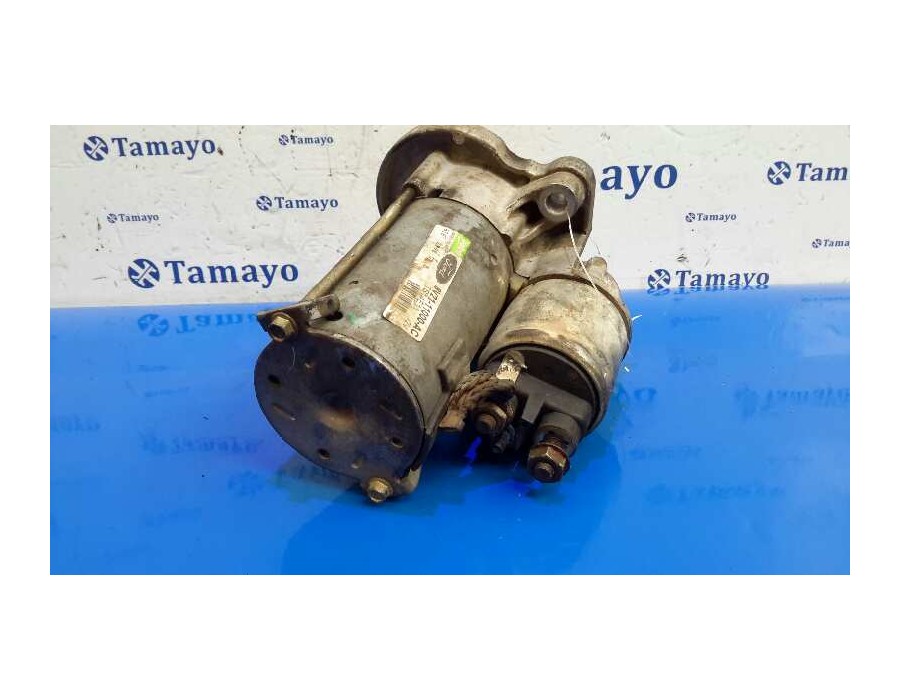 Recambio de motor arranque para ford fiesta (cb1) 1.4 tdci cat referencia OEM IAM 8V2111000AC  TS14E11