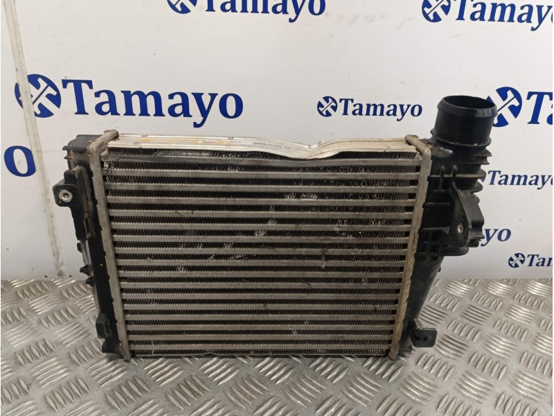 Recambio de intercooler para toyota proace referencia OEM IAM P9806562180 T954132 IA2109