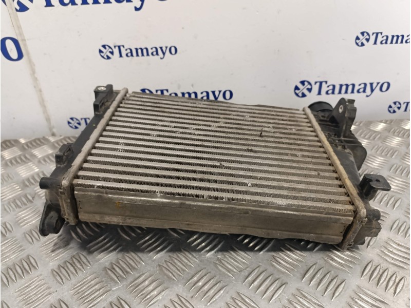 Recambio de intercooler para toyota proace referencia OEM IAM P9806562180 T954132 IA2109