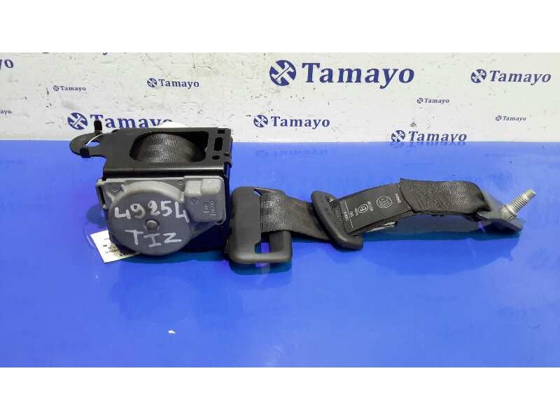 Recambio de cinturon seguridad trasero izquierdo para citroën c4 lim. live edition referencia OEM IAM 96871541XX  5032J4136D