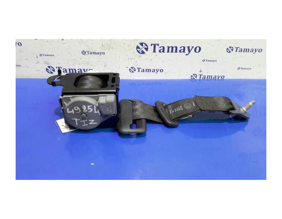 Recambio de cinturon seguridad trasero izquierdo para citroën c4 lim. live edition referencia OEM IAM 96871541XX  5032J4136D