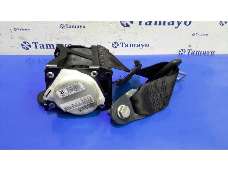 Recambio de cinturon seguridad trasero izquierdo para citroën c4 lim. live edition referencia OEM IAM 96871541XX  5032J4136D