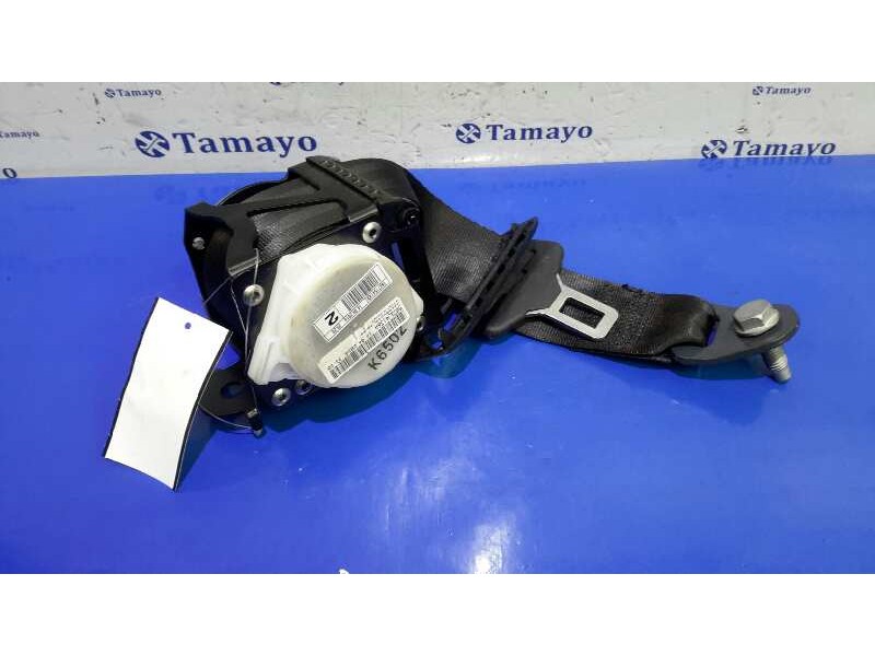 Recambio de cinturon seguridad trasero derecho para citroën c4 lim. live edition referencia OEM IAM 96871541XX  5032J4136A