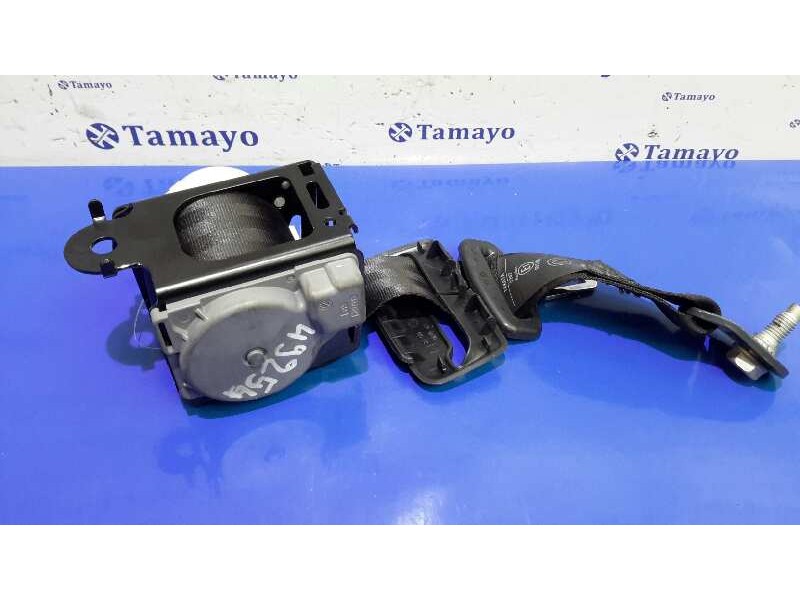 Recambio de cinturon seguridad trasero derecho para citroën c4 lim. live edition referencia OEM IAM 96871541XX  5032J4136A