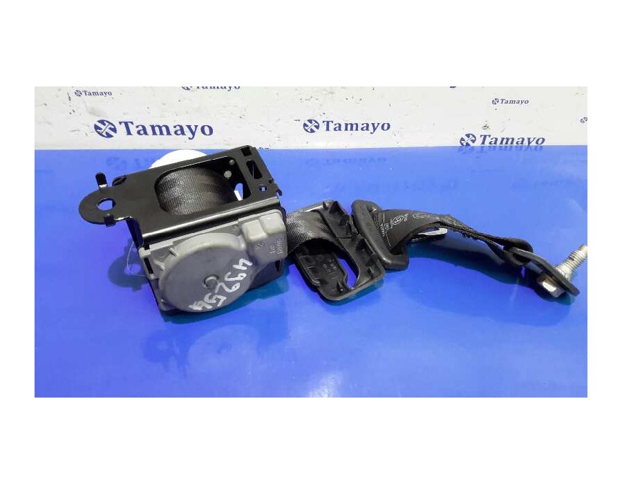 Recambio de cinturon seguridad trasero derecho para citroën c4 lim. live edition referencia OEM IAM 96871541XX  5032J4136A