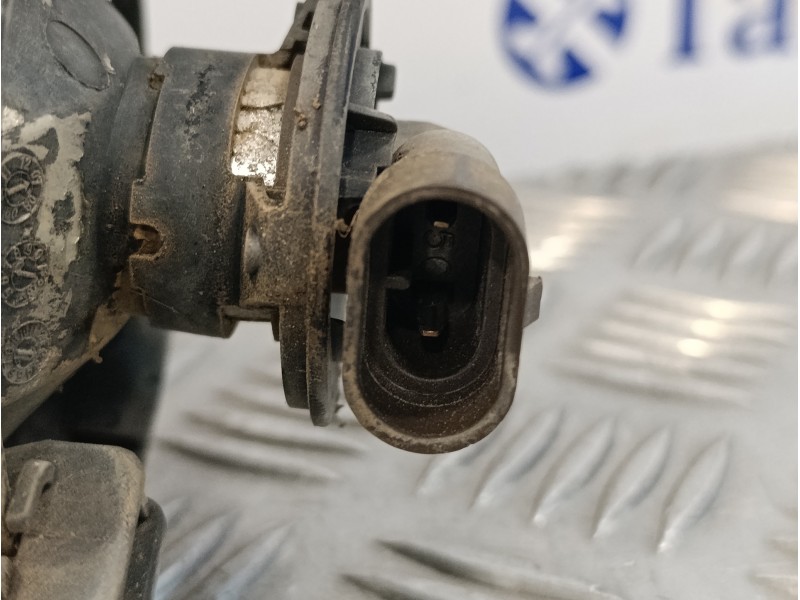 Recambio de faro antiniebla izquierdo para volkswagen golf plus (5m1) 2.0 tdi referencia OEM IAM   