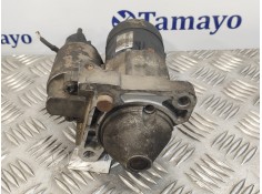 Recambio de motor arranque para renault clio ii fase ii (b/cb0) 1.5 dci diesel referencia OEM IAM 8200021396  M000T86181