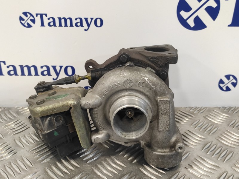 Recambio de turbocompresor para mercedes-benz clase s (w220) berlina referencia OEM IAM A6280960499 GT17V 7244962