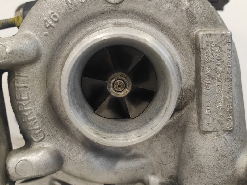 Recambio de turbocompresor para mercedes-benz clase s (w220) berlina referencia OEM IAM A6280960499 GT17V 7244962