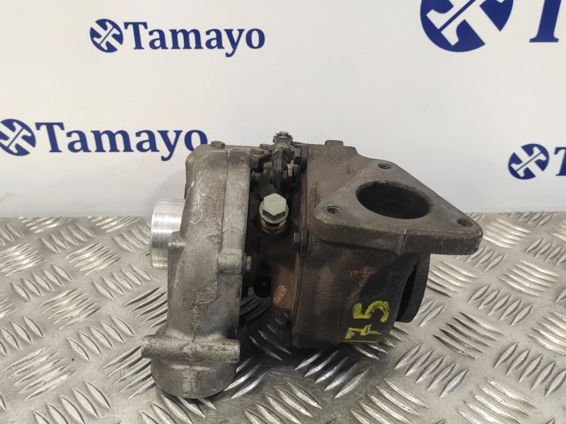 Recambio de turbocompresor para mercedes-benz clase s (w220) berlina referencia OEM IAM A6280960499 GT17V 7244962
