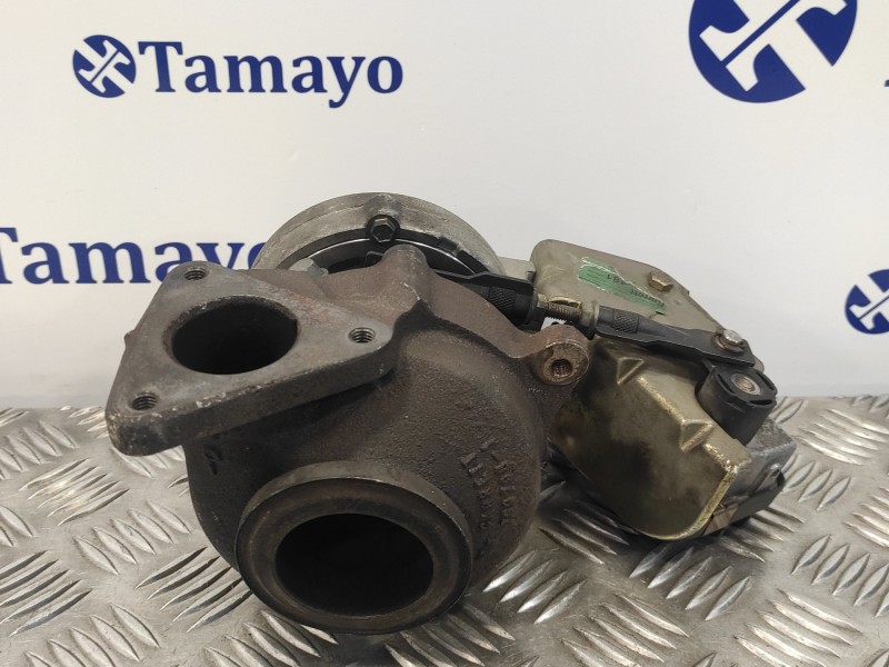 Recambio de turbocompresor para mercedes-benz clase s (w220) berlina referencia OEM IAM A6280960499 GT17V 7244962
