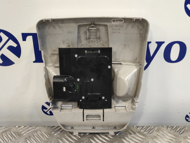Recambio de luz interior para mercedes-benz clase a (w169) 2.0 cdi cat referencia OEM IAM A1698200001  