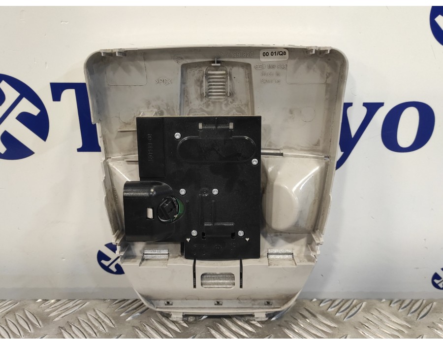 Recambio de luz interior para mercedes-benz clase a (w169) 2.0 cdi cat referencia OEM IAM A1698200001  