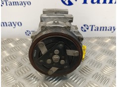 Recambio de compresor aire acondicionado para citroën zx 1.9 diesel referencia OEM IAM 9651911380  SD7C161308F