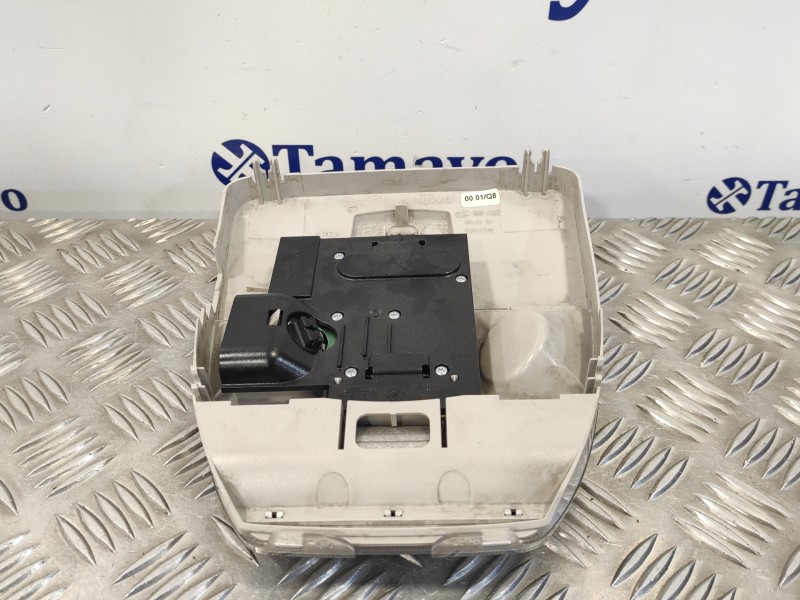 Recambio de luz interior para mercedes-benz clase a (w169) 2.0 cdi cat referencia OEM IAM A1698200001  