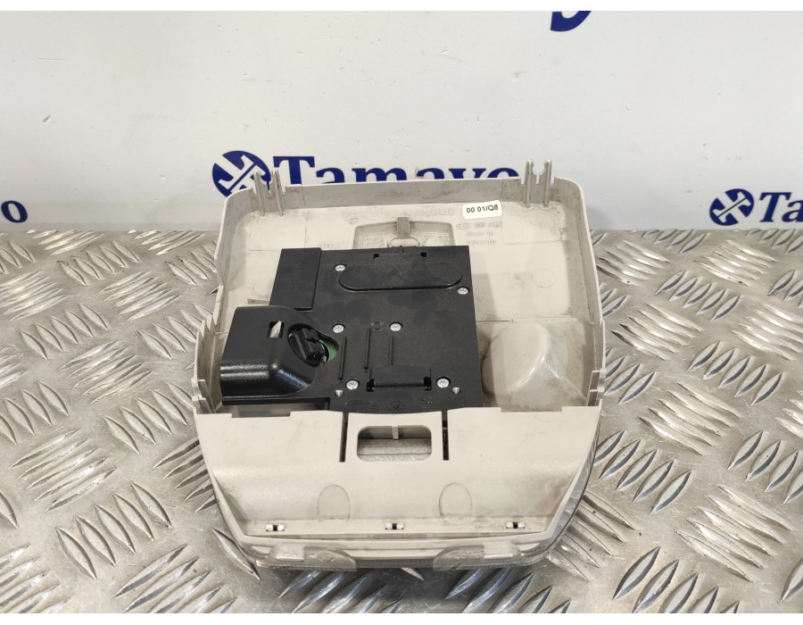 Recambio de luz interior para mercedes-benz clase a (w169) 2.0 cdi cat referencia OEM IAM A1698200001  