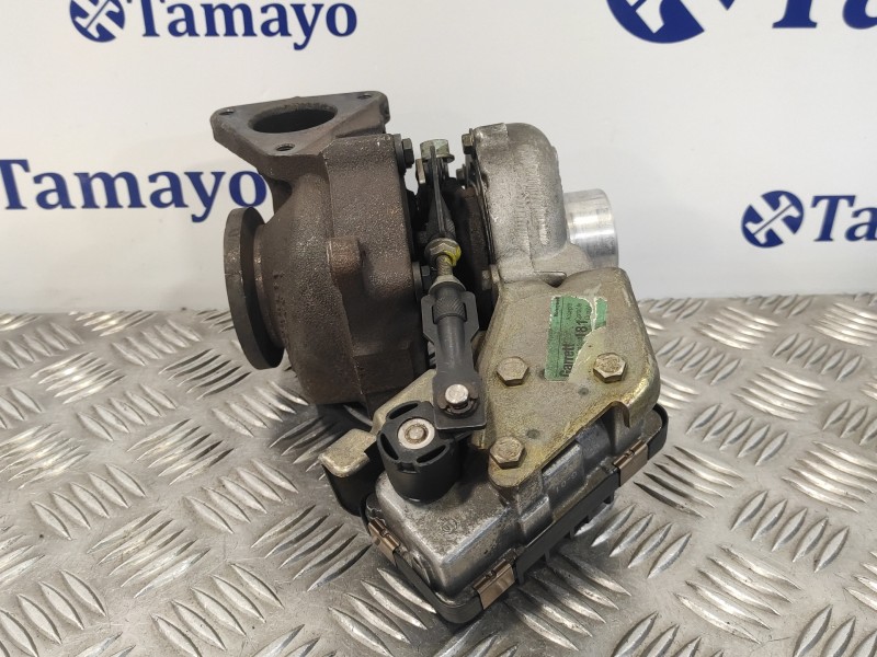 Recambio de turbocompresor para mercedes-benz clase s (w220) berlina referencia OEM IAM A6280960499 GT17V 7244962